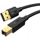Ugreen 10350 USB USB 2.0 USB A USB B, 1,5m, černý
