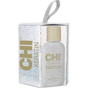 CHI Keratin Gift Set подаръчен комплект за блясък и мекота на косата