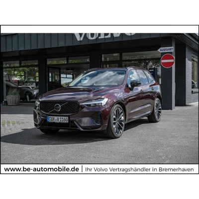 Volvo XC60 Plug-in Hybrid T6 Ultra Dark AWD 293 kW