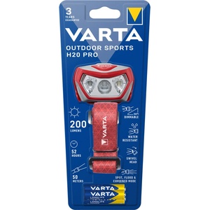 VARTA ЧЕЛНИК varta outdoor sports h20 pro (4008496021529)