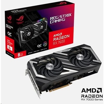 Asus ROG-STRIX-RX7600-O8G-GAMING 90YV0IH0-M0NA00