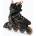 K2 Alexis 80 Boa 2023 Black/Orange (30H0100/11/60)