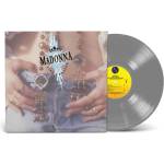 Warner Madonna: Like A Prayer (Coloured Silver Vinyl) - Vinyl (LP) (076146)