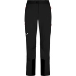 Salewa Дамски панталон за ски-туринг Salewa Women's Sella DST Pants Ski touring trousers - Black Out - размер 38 (EU) (107-1951-0113)