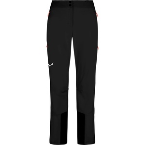 Salewa Дамски панталон за ски-туринг Salewa Women's Sella DST Pants Ski touring trousers - Black Out - размер 38 (EU) (107-1951-0113)