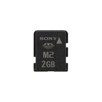 Image 1 of Sony MemoryStick Micro M2 2GB (MSA2GU2)