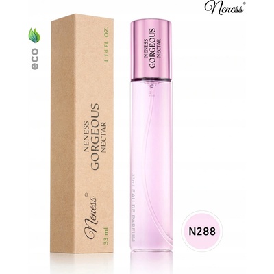 Neness Gorgeous Nectar parfumovaná voda dámska 33 ml