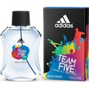adidas Team Five toaletní voda pánská 100 ml