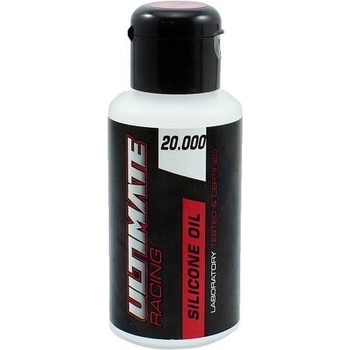 Ultimate racing Масло силиконово UR differential Oil 20.000 CPS (75ml) UR0820 (UR0820)