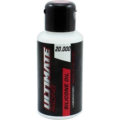 Ultimate racing Масло силиконово UR differential Oil 20.000 CPS (75ml) UR0820 (UR0820)