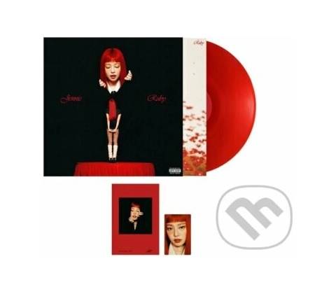 Jennie Ruby Red LP