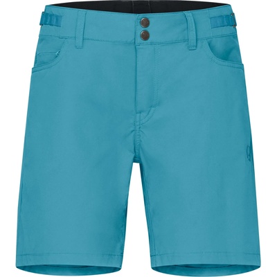 Norrøna Дамски къси панталони Norrøna Women's Femund Cotton Shorts - Brittany Blue (112-3141-0512)