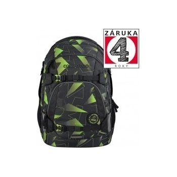 Hama Coocazoo ruksak Mate Lime Flash 211321