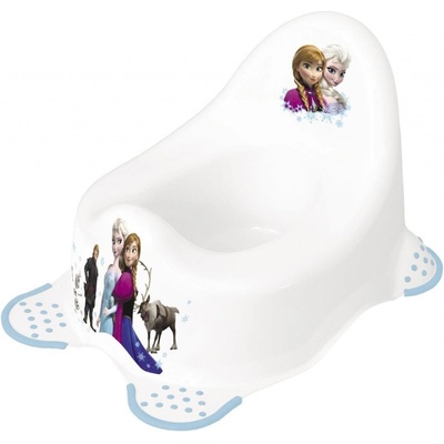 Keeeper Nočník s protiskluzem Frozen