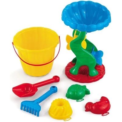 Marioinex Плажен сет за игра ''Кая'' с мелница (900 413)