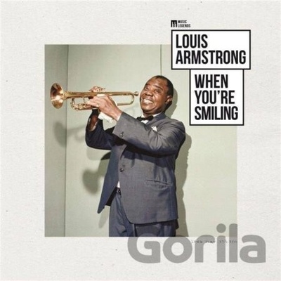 Louis Armstrong - When You're Smiling LP - Louis Armstrong