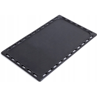 Hendi Grilovací deska litinová, GN 1/1, GN 1/1, 325x530mm