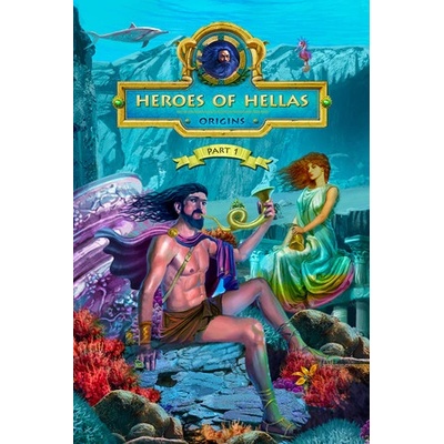 Alawar Entertainment Heroes of Hellas Origins Part 1 (PC)