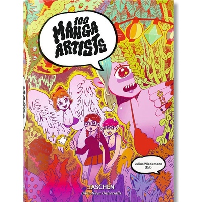 Manga Design Bu Taschen Hardcover
