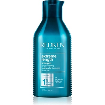 Redken Extreme Length šampon pro dlouhé vlasy 300 ml