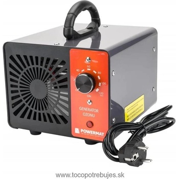 Generátor ozónu 230 V PM-GOZ-60T