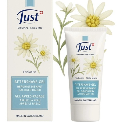 Just gel po holení s protěží alpskou 60 ml – Zboží Dáma