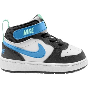 NIKE Обувки court borough mid 2 (tdv) (cd7784-136)
