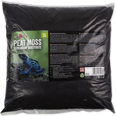 Repti Planet Rašelina 3 l – Zboží Dáma