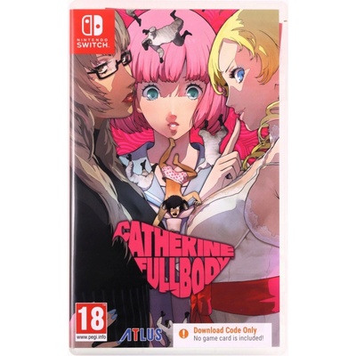 Catherine: Full Body