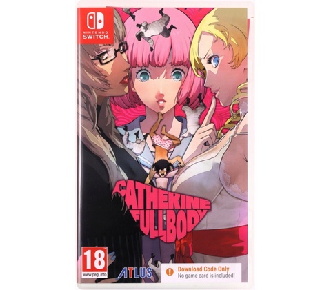 Catherine: Full Body