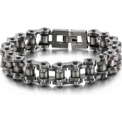 Impress Jewelry náramek z chirurgické oceli Moto Gangster Vintage 2209261411252133-Z
