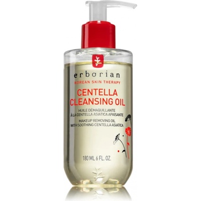 Erborian Centella Cleansing Oil Makeup Removing Oil Почистващи продукти за лице 180ml