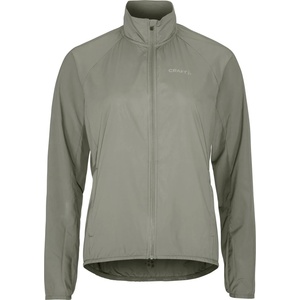 Craft Дамско яке за бягане Craft Women's Core Essence Wind Jacket Running jacket - Leaf (128-0533-0212)