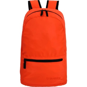 Travelite Foldable Backpack Orange