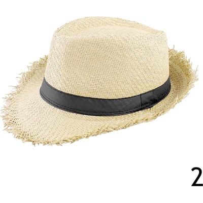 Havajský klobouček na léto