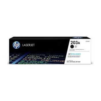 HP Консуматив HP 203A Original LaserJet Toner Cartridge; Black; Page Yield 1, 400 pages; HP Color LaserJet Pro M254dw; M254nw; MFP M280nw; M281fdn, CF540