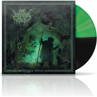 The Infernal Sea - Hellfenlic (Black Half Transparent Green Coloured) LP