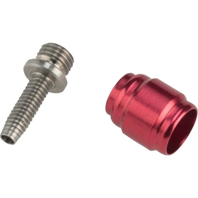 SRAM HOSE FITTING KIT DISC BRAKE QTY 1 SJ