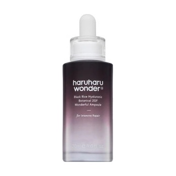 haruharu wonder Black Rice серум Hyaluronic Botanical 2GF Wonderful Ampoule 30 ml