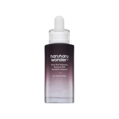 haruharu wonder Black Rice серум Hyaluronic Botanical 2GF Wonderful Ampoule 30 ml