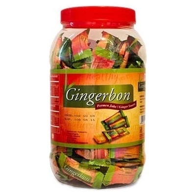 Gingerbon zázvorové bonbony 620 g