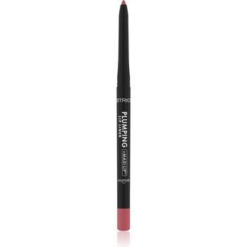 Catrice Plumping матиран молив за устни с острилка цвят 190 I like to mauve it 0, 35 гр