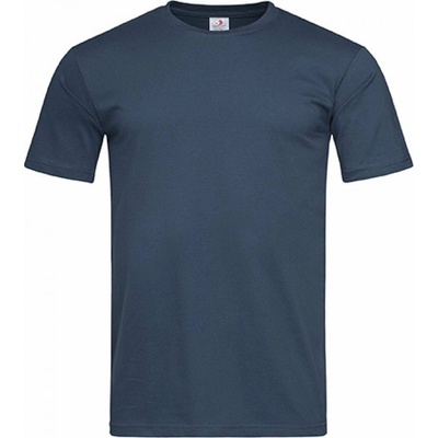Stedman Lehké slim-fit tričko Classic-T pod košili námořní S2010 modrá