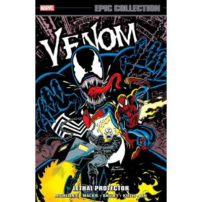 Venom Epic Collection: Lethal Protector - David Michelinie