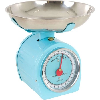 Ambition Кухненски везни Ambition Vintage Style, сини (800891)