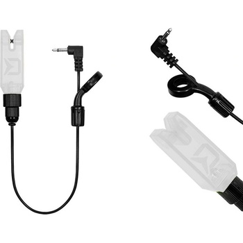 Delphin Svítící swinger LightBlock transparentní