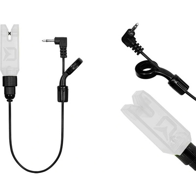 Delphin Svítící swinger LightBlock transparentní