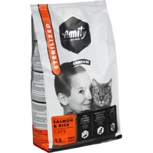 Amity Premium CATS Premium Salmon and Rice 1,5 kg