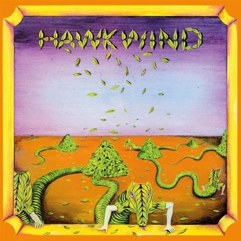 Hawkwind - Hawkwind (Expanded Edition) (CD) (5013929635845)
