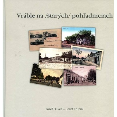 Vráble na starých pohľadniciach